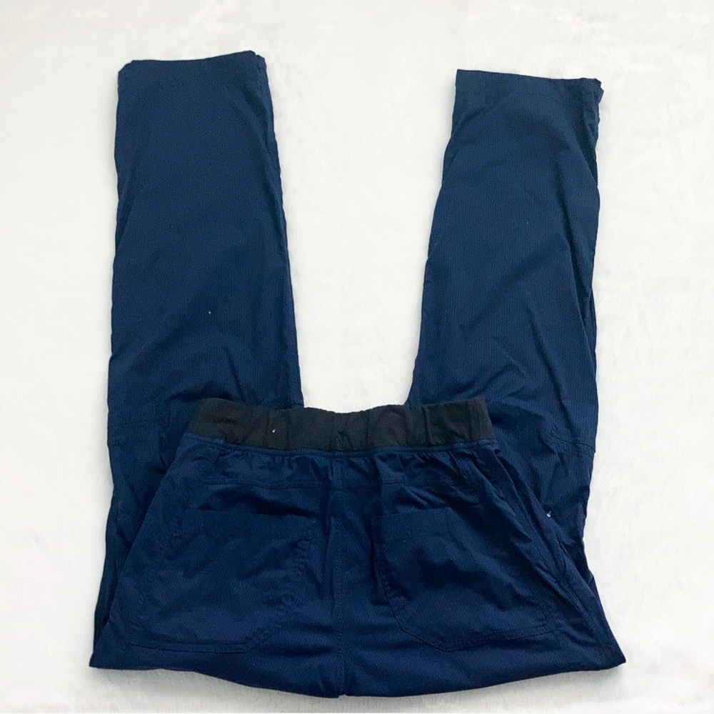 Navy Blue Lululemon Pants - Picture 4 of 5